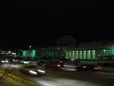 Вокзал Мурманска
